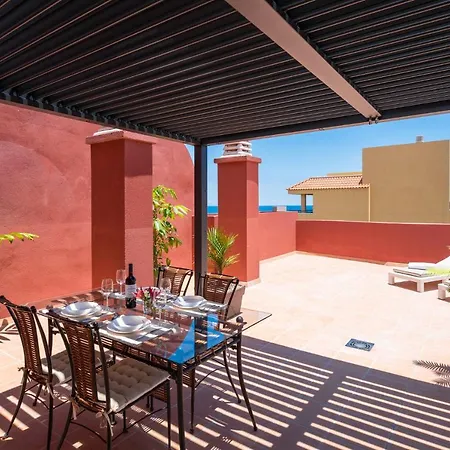 Medano4you The Terrace