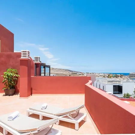 Medano4you The Terrace * El Medano (Tenerife)
