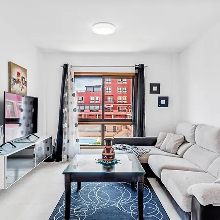 Apartment Medano4you The Terrace *