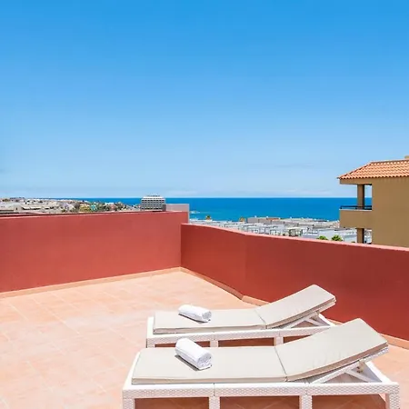 Medano4you The Terrace Apartment *