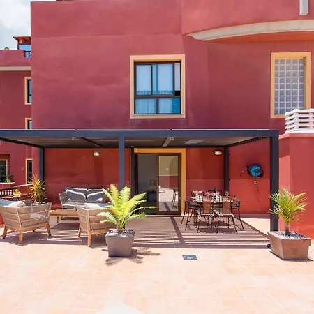 Medano4you The Terrace * El Medano (Tenerife)