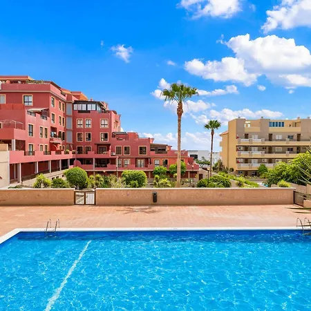 Medano4you The Terrace Apartment El Medano (Tenerife)
