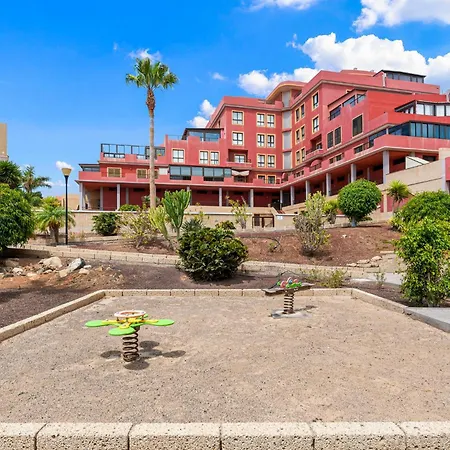 Medano4you The Terrace Apartment