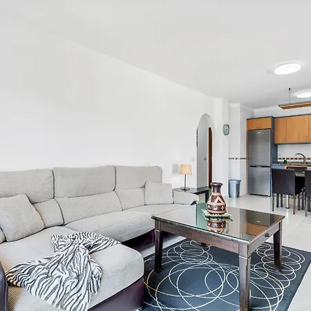 Apartment Medano4you The Terrace *