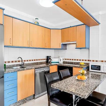 Medano4you The Terrace Apartment El Medano (Tenerife)