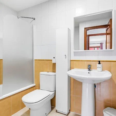 Medano4you The Terrace Apartment