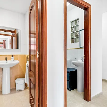 Apartment Medano4you The Terrace