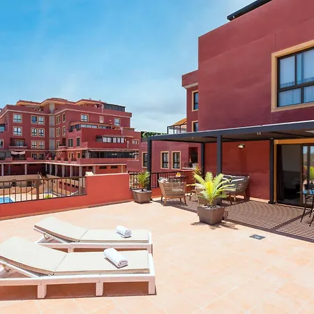 Apartment Medano4you The Terrace