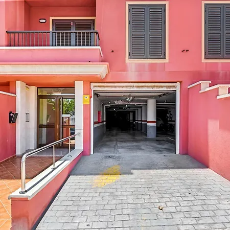 Medano4you The Terrace Apartment El Medano (Tenerife)