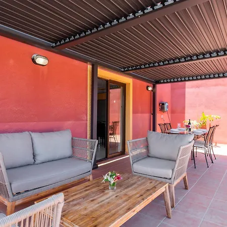 Medano4you The Terrace El Medano (Tenerife)