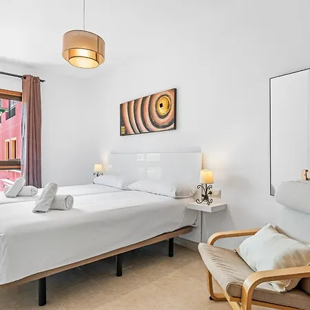 Medano4you The Terrace Apartment