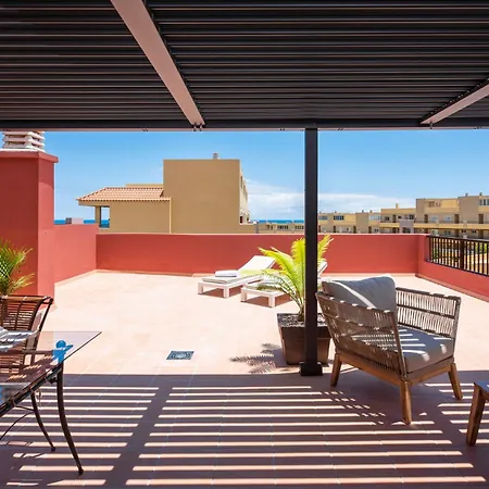 Medano4you The Terrace Apartment