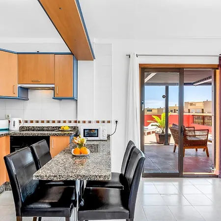 Medano4you The Terrace Appartement *