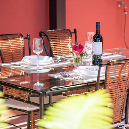 Medano4you The Terrace Appartement