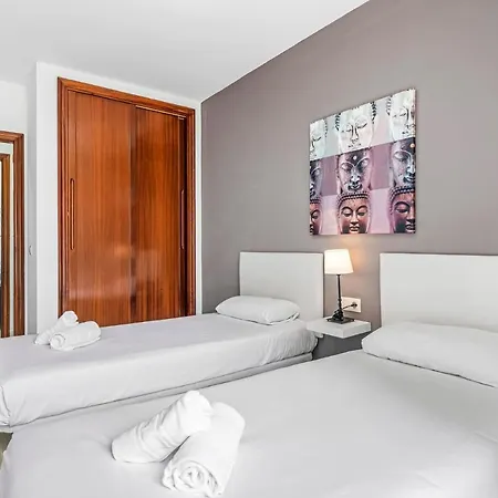 Appartement Medano4you The Terrace El Médano