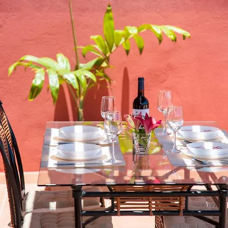 Medano4you The Terrace * El Médano