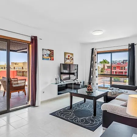 Medano4you The Terrace *