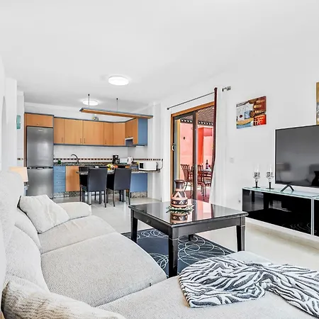 Medano4you The Terrace El Médano