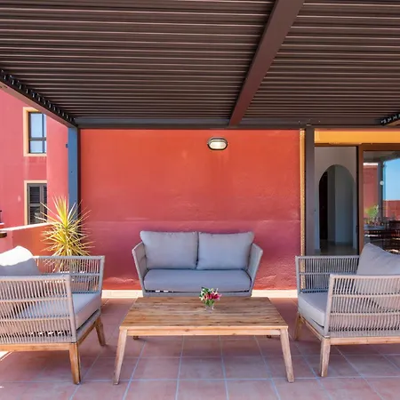 Medano4you The Terrace Appartement *