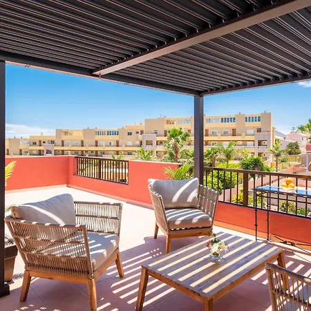 Medano4you The Terrace * El Médano