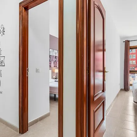 Medano4you The Terrace Appartement El Médano