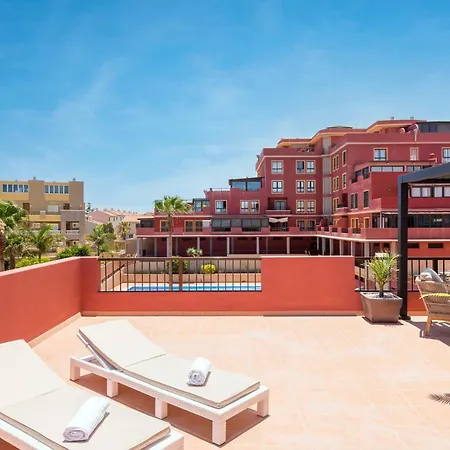 Appartement Medano4you The Terrace El Médano