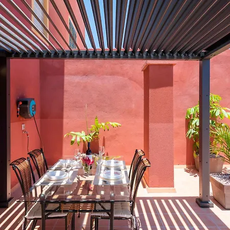 Medano4you The Terrace El Médano