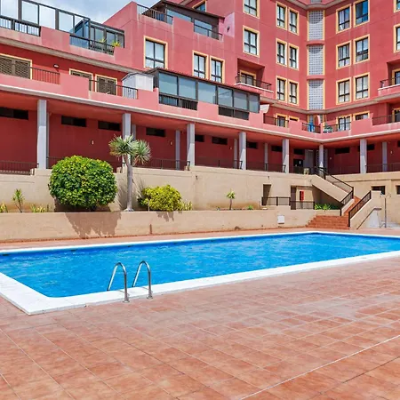 Medano4you The Terrace * El Médano